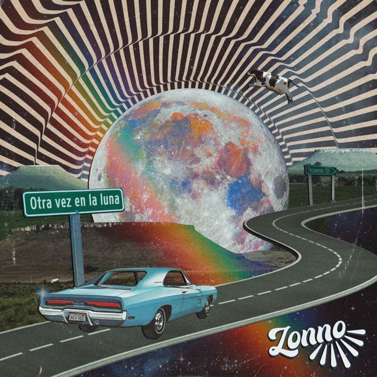 Otra Vez En La Luna — Zonno